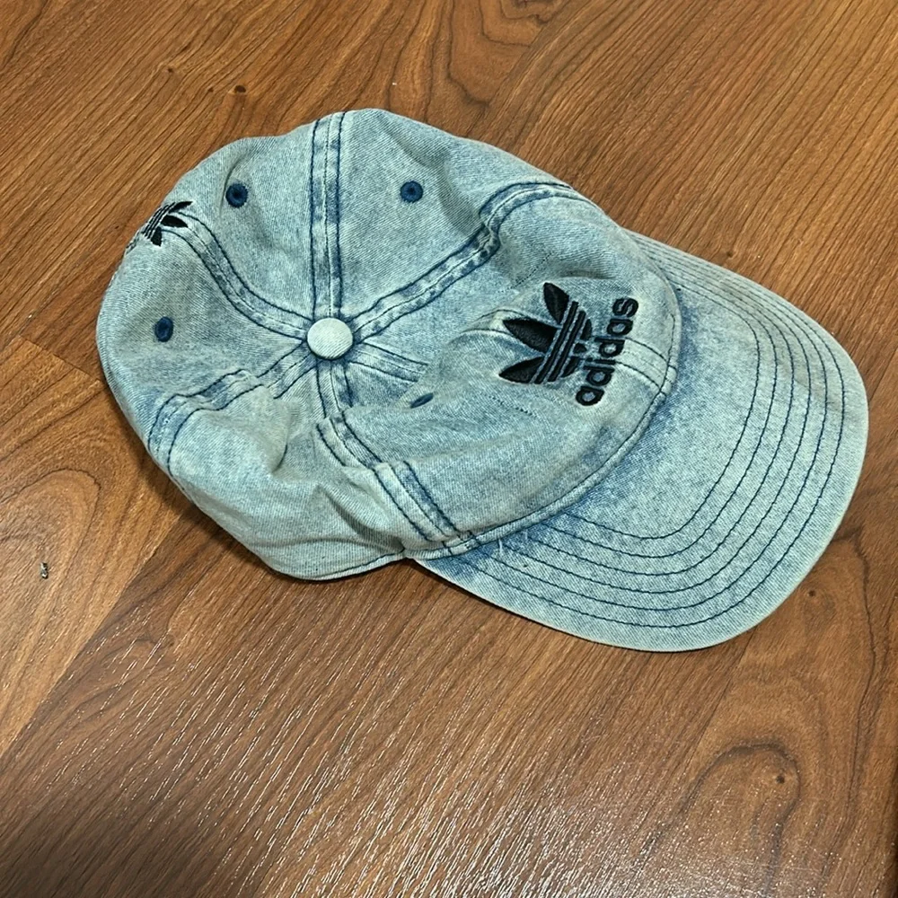 adidas unisex baseball cap - Picture 2 of 3